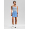 image:imageCRZ YOGA Butterluxe Dolphin High Waisted Golf Skirts for Women  Mini Bodycon Casual Vacation Skort with Builtin ShortsParty Blue