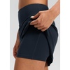 image:imageCRZ YOGA Butterluxe Dolphin High Waisted Golf Skirts for Women  Mini Bodycon Casual Vacation Skort with Builtin ShortsTrue Navy