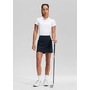 image:imageCRZ YOGA Butterluxe Dolphin High Waisted Golf Skirts for Women  Mini Bodycon Casual Vacation Skort with Builtin ShortsTrue Navy
