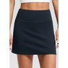 image:imageCRZ YOGA Butterluxe Dolphin High Waisted Golf Skirts for Women  Mini Bodycon Casual Vacation Skort with Builtin ShortsTrue Navy