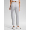image:imageCRZ YOGA Performance Workout Joggers for Women 275  Tapered Running Casual Athletic Pants with PocketsLight Grey Heather