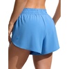 image:imageCRZ YOGA Relaxed Fit Dolphin Board Shorts for Women 35  High Waisted Swim Beach Bathing Trunks Bottoms with LinerParty Blue