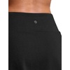 image:imageCRZ YOGA Ruffle Swim Skirt for Women  High Waisted Tummy Control Bathing Suit Bikini Bottoms SkortsBlack