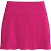 image:imageCRZ YOGA Ruffle Swim Skirt for Women  High Waisted Tummy Control Bathing Suit Bikini Bottoms SkortsGranita Pink