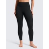 image:imageCRZ YOGA Secretsculpt Minor No Front Seam Leggings 25  Softretch High Waisted Womens Yoga Pants Buttery Soft Booty LiftingBlack