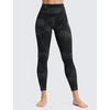 image:imageCRZ YOGA Secretsculpt Minor No Front Seam Leggings 25  Softretch High Waisted Womens Yoga Pants Buttery Soft Booty LiftingBlack Tie Dye Flowers