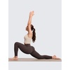 image:imageCRZ YOGA Secretsculpt Minor No Front Seam Leggings 25  Softretch High Waisted Womens Yoga Pants Buttery Soft Booty LiftingClay Brown
