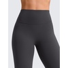 image:imageCRZ YOGA Secretsculpt Minor No Front Seam Leggings 25  Softretch High Waisted Womens Yoga Pants Buttery Soft Booty LiftingMysterious Grey