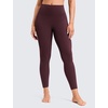 image:imageCRZ YOGA Secretsculpt Minor No Front Seam Leggings 25  Softretch High Waisted Womens Yoga Pants Buttery Soft Booty LiftingRipe Plum