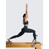 image:imageCRZ YOGA Secretsculpt Minor No Front Seam Leggings 25  Softretch High Waisted Womens Yoga Pants Buttery Soft Booty LiftingTrue Navy