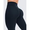 image:imageCRZ YOGA Secretsculpt Minor No Front Seam Leggings 25  Softretch High Waisted Womens Yoga Pants Buttery Soft Booty LiftingTrue Navy