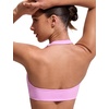 image:imageCRZ YOGA Womens Ruched Front Halter Bikini Tops  Swim Bathing Suit Scoop Neck Backless Swimsuit PaddedVita Pink