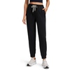 image:imageCRZ YOGA Performance Workout Joggers for Women 275  Tapered Running Casual Athletic Pants with PocketsBlack