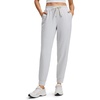 image:imageCRZ YOGA Performance Workout Joggers for Women 275  Tapered Running Casual Athletic Pants with PocketsLight Grey Heather