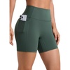Dark Forest Green