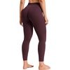 image:imageCRZ YOGA Secretsculpt Minor No Front Seam Leggings 25  Softretch High Waisted Womens Yoga Pants Buttery Soft Booty LiftingRipe Plum