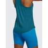 image:imageCRZ YOGA Pima Cotton Racerback Tank Tops for Women  Workout Athletic Casual Soft Scoop Neck Sleeveless ShirtsGreen Jade