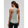 image:imageCRZ YOGA Pima Cotton Racerback Tank Tops for Women  Workout Athletic Casual Soft Scoop Neck Sleeveless ShirtsJade Grey