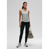 image:imageCRZ YOGA Pima Cotton Racerback Tank Tops for Women  Workout Athletic Casual Soft Scoop Neck Sleeveless ShirtsJade Grey