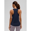 image:imageCRZ YOGA Pima Cotton Racerback Tank Tops for Women  Workout Athletic Casual Soft Scoop Neck Sleeveless ShirtsNavy