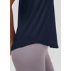 image:imageCRZ YOGA Pima Cotton Racerback Tank Tops for Women  Workout Athletic Casual Soft Scoop Neck Sleeveless ShirtsNavy