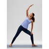 image:imageCRZ YOGA Pima Cotton Racerback Tank Tops for Women  Workout Athletic Casual Soft Scoop Neck Sleeveless ShirtsPeriwinkle Purple
