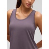 image:imageCRZ YOGA Pima Cotton Racerback Tank Tops for Women  Workout Athletic Casual Soft Scoop Neck Sleeveless ShirtsPurple Gray
