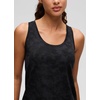 image:imageCRZ YOGA Pima Cotton Racerback Tank Tops for Women  Workout Athletic Casual Soft Scoop Neck Sleeveless ShirtsTie Dye Smoke Ink
