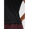 image:imageCRZ YOGA Golf Polo Shirts Sleeveless for Women UPF 50  Sun Protection Tennis Athletic Collared Tanks Lightweight Quick DryBlack