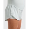 image:imageCRZ YOGA Lightweight Maternity Dolphin Workout Shorts 3  Soft Athletic Running Casual Womens Pregnancy with Liner PocketsOcean Air