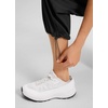 image:imageCRZ YOGA Lightweight Straight Leg Cropped Pants for Women 24  Ruched Casual Work Athletic Capri with PocketsBlack