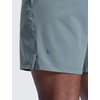image:imageCRZ YOGA Mens Linerless Motion Shorts 7  Side Split Workout Daily Quick Dry for Gym Athletic Casual with PocketsBelgian Blue
