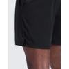 image:imageCRZ YOGA Mens Linerless Motion Shorts 7  Side Split Workout Daily Quick Dry for Gym Athletic Casual with PocketsBlack