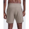 image:imageCRZ YOGA Mens Linerless Motion Shorts 7  Side Split Workout Daily Quick Dry for Gym Athletic Casual with PocketsCliff Ash