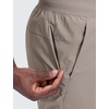image:imageCRZ YOGA Mens Linerless Motion Shorts 7  Side Split Workout Daily Quick Dry for Gym Athletic Casual with PocketsCliff Ash