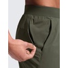 image:imageCRZ YOGA Mens Linerless Motion Shorts 7  Side Split Workout Daily Quick Dry for Gym Athletic Casual with PocketsDark Olive