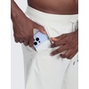 image:imageCRZ YOGA Mens Linerless Motion Shorts 7  Side Split Workout Daily Quick Dry for Gym Athletic Casual with PocketsMilky White Bone