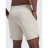 image:imageCRZ YOGA Mens Linerless Motion Shorts 7  Side Split Workout Daily Quick Dry for Gym Athletic Casual with PocketsMojave Tan