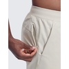 image:imageCRZ YOGA Mens Linerless Motion Shorts 7  Side Split Workout Daily Quick Dry for Gym Athletic Casual with PocketsMojave Tan