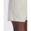 image:imageCRZ YOGA Mens Linerless Motion Shorts 7  Side Split Workout Daily Quick Dry for Gym Athletic Casual with PocketsMojave Tan