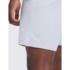 image:imageCRZ YOGA Mens Linerless Motion Shorts 7  Side Split Workout Daily Quick Dry for Gym Athletic Casual with PocketsPlatinum Grey