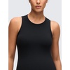 image:imageCRZ YOGA Softembrace Maternity High Neck Tank Tops  Soft Sleeveless Casual Going Out Pregnancy Basic TShirts for WomenBlack