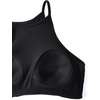 image:imageCRZ YOGA Womens Bikini Tops High Neck Swimsuit Racerback Padded Bathing Suit Sexy SwimwearBlack
