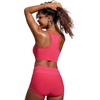 image:imageCRZ YOGA Womens Bikini Tops High Neck Swimsuit Racerback Padded Bathing Suit Sexy SwimwearMagenta