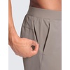 image:imageCRZ YOGA Workout Motion Pants for Men 30  Quick Dry SweatWicking Athletic Casual Daily Joggers Trouser with PocketsCliff Ash
