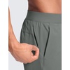 image:imageCRZ YOGA Workout Motion Pants for Men 30  Quick Dry SweatWicking Athletic Casual Daily Joggers Trouser with PocketsGrey Sage