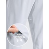image:imageCRZ YOGA Workout Motion Pants for Men 30  Quick Dry SweatWicking Athletic Casual Daily Joggers Trouser with PocketsPlatinum Grey