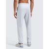 image:imageCRZ YOGA Workout Motion Pants for Men 30  Quick Dry SweatWicking Athletic Casual Daily Joggers Trouser with PocketsPlatinum Grey