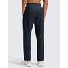 image:imageCRZ YOGA Workout Motion Pants for Men 30  Quick Dry SweatWicking Athletic Casual Daily Joggers Trouser with PocketsTrue Navy