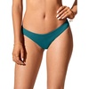 image:imageCRZ YOGA Low Waisted Bikini Bottom for Women  Cheeky Basic Bathing Swimsuit Swim BriefsGreen Jade